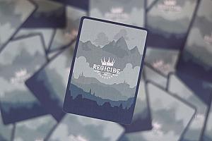 Карты (рубашка), 2-е издание