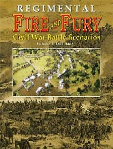 
                            Изображение
                                                                дополнения
                                                                «Regimental Fire and Fury: Civil War Battle Scenarios Volume 1 – 1861-1862»
                        
