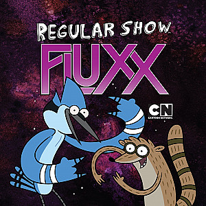 
                            Изображение
                                                                настольной игры
                                                                «Regular Show Fluxx»
                        