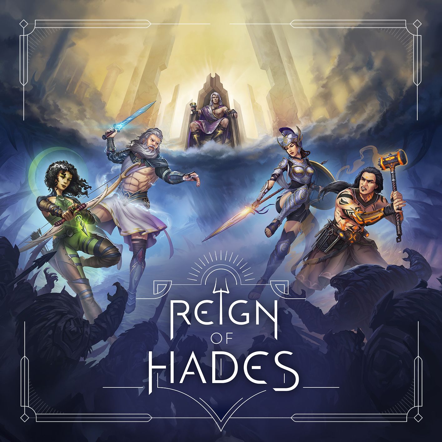 Reign of Hades»