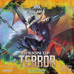 
                            Изображение
                                                                настольной игры
                                                                «Reign of Terror: The Protoan»
                        