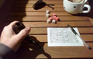 Reiner Knizia's Decathlon