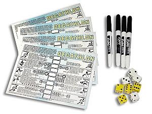 Reiner Knizia's Decathlon