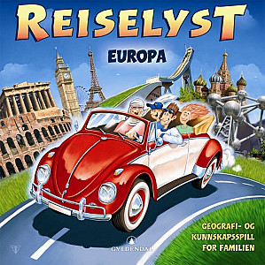 Reiselyst