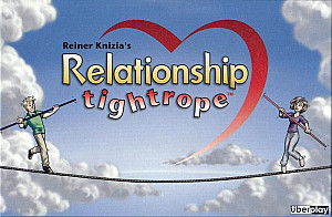 
                            Изображение
                                                                настольной игры
                                                                «Relationship Tightrope»
                        