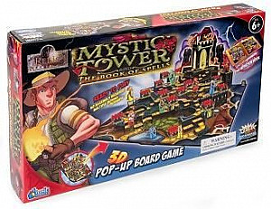 Relic Raiders: Mystic Tower and the Book of Spells