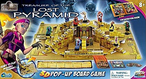 Relic Raiders: Treasure of the Lost Pyramid