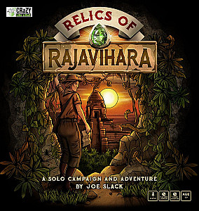 
                            Изображение
                                                                настольной игры
                                                                «Relics of Rajavihara»
                        