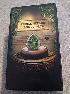 Relics of Rajavihara Thrill Seeker Expansion Pack
