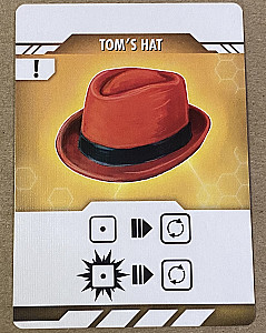 Reload: Tom's Hat Promo Card