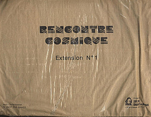
                            Изображение
                                                                дополнения
                                                                «Rencontre Cosmique: Extension No. 1»
                        