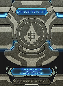 
                            Изображение
                                                                дополнения
                                                                «Renegade: Booster Pack 1 – Christmas at the Hack Shack»
                        