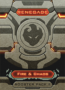 
                            Изображение
                                                                дополнения
                                                                «Renegade: Booster Pack 2 – Fire & Chaos»
                        