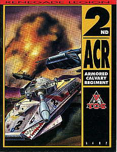 
                            Изображение
                                                                дополнения
                                                                «Renegade Legion: 2nd ACR Armored Cavalry Regiment»
                        