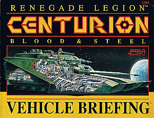 
                            Изображение
                                                                дополнения
                                                                «Renegade Legion: Centurion – Blood & Steel: Vehicle Briefing»
                        