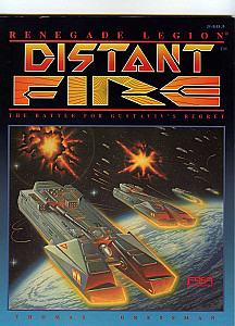 
                            Изображение
                                                                дополнения
                                                                «Renegade Legion: Distant Fire»
                        