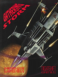 
                            Изображение
                                                                дополнения
                                                                «Renegade Legion: Gathering Storm»
                        