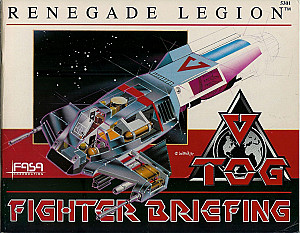 
                            Изображение
                                                                дополнения
                                                                «Renegade Legion: Interceptor – TOG Fighter Briefing»
                        
