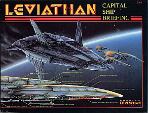 
                            Изображение
                                                                дополнения
                                                                «Renegade Legion: Leviathan – Capital Ship Briefing»
                        