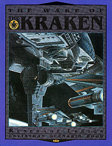 
                            Изображение
                                                                дополнения
                                                                «Renegade Legion: Leviathan – The Wake of the Kraken»
                        