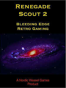 
                            Изображение
                                                                настольной игры
                                                                «Renegade Scout 2: Bleeding Edge Retro Gaming»
                        