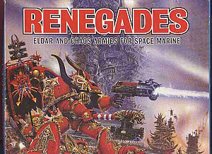 
                            Изображение
                                                                дополнения
                                                                «Renegades:  Eldar and Chaos Armies for Space Marine»
                        
