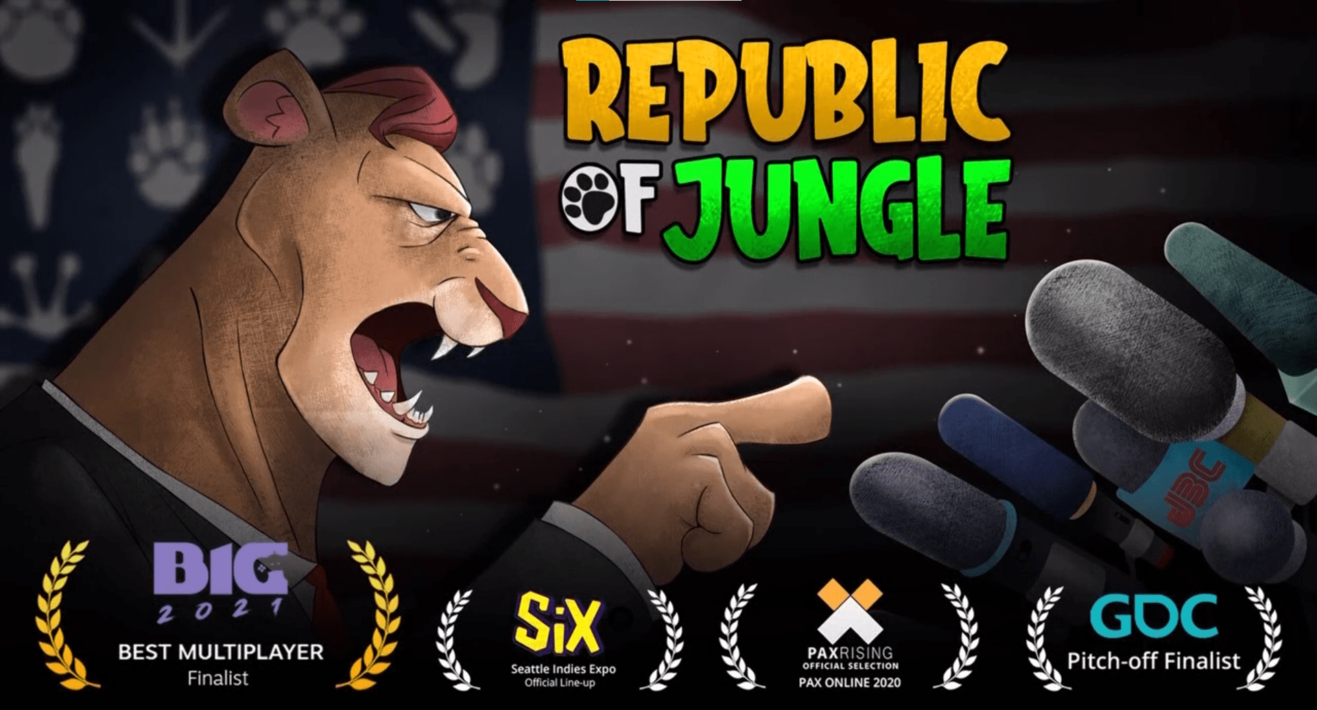 Republic of Jungle»