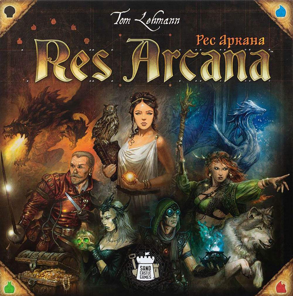 Res Arcana»