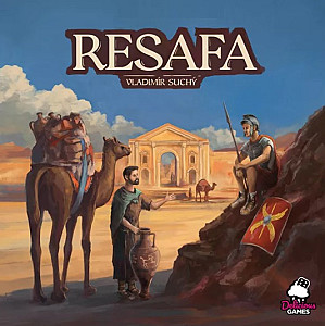 
                                                Изображение
                                                                                                        настольной игры
                                                                                                        «Resafa»
                                            