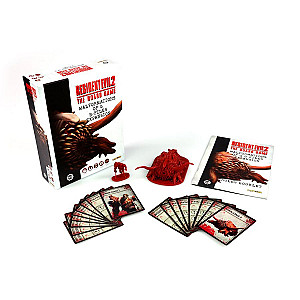 Resident Evil 2: The Board Game – Malformations of G B-Files