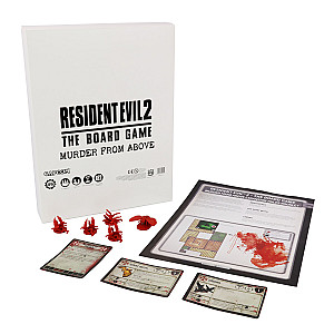 
                            Изображение
                                                                дополнения
                                                                «Resident Evil 2: The Board Game – Murder from Above»
                        