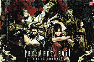 Resident Evil Deck Building Game