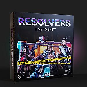 Резолверы. Взлом времени