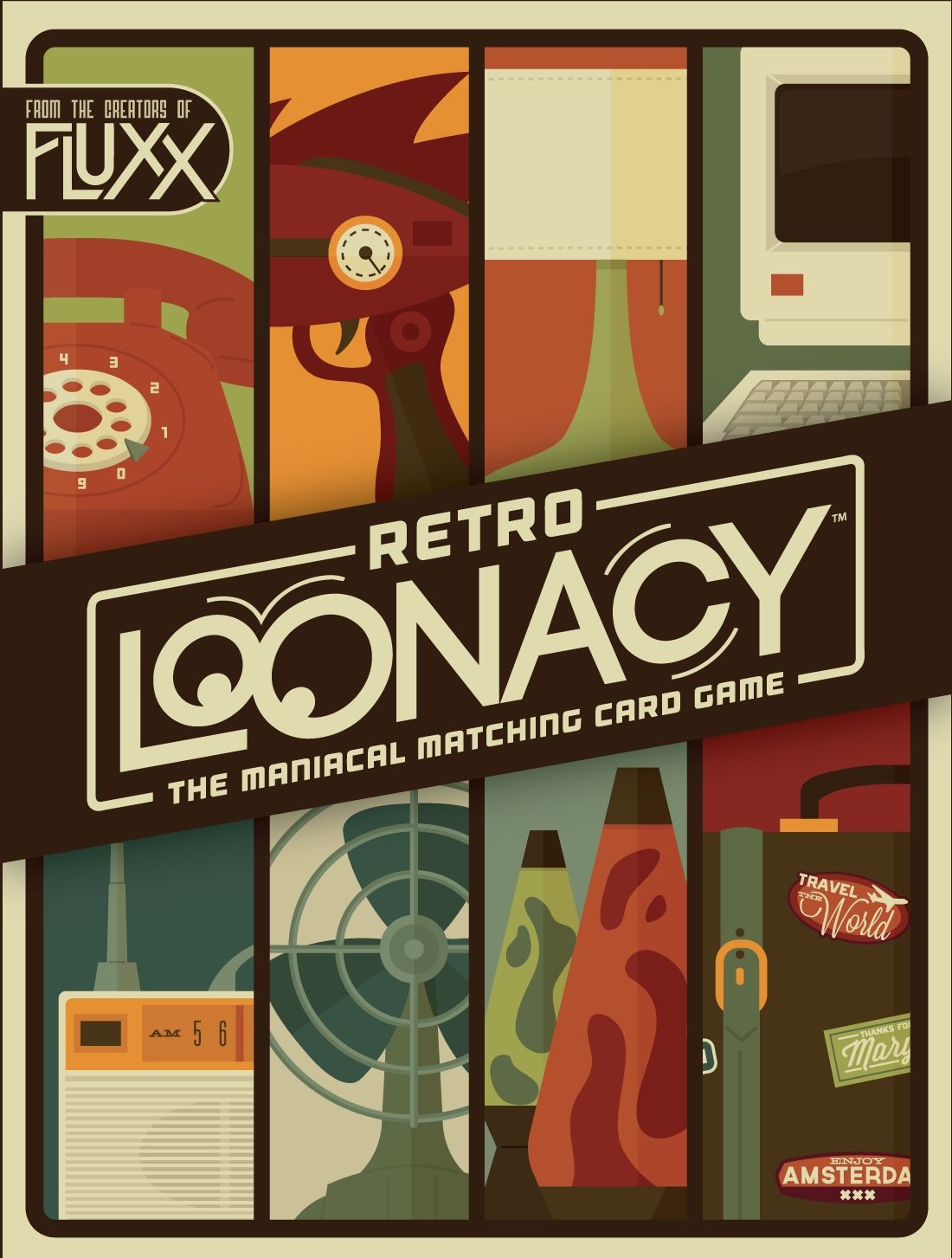 Retro Loonacy»