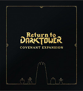 
                            Изображение
                                                                дополнения
                                                                «Return to Dark Tower: Covenant»
                        