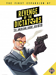 
                            Изображение
                                                                дополнения
                                                                «Revenge of the Dictators: The American Agent aka Bob»
                        