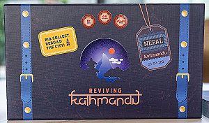 
                            Изображение
                                                                настольной игры
                                                                «Reviving Kathmandu»
                        