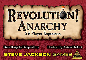
                            Изображение
                                                                дополнения
                                                                «Revolution! Anarchy»
                        