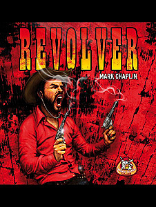
                            Изображение
                                                                настольной игры
                                                                «Revolver»
                        