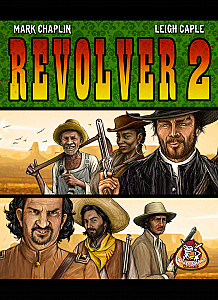 
                            Изображение
                                                                настольной игры
                                                                «Revolver 2: Last Stand at Malpaso»
                        