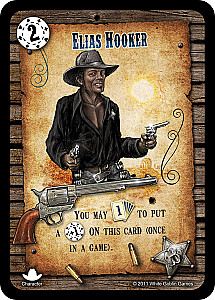
                            Изображение
                                                                промо
                                                                «Revolver: Elias Hooker Promo Card»
                        