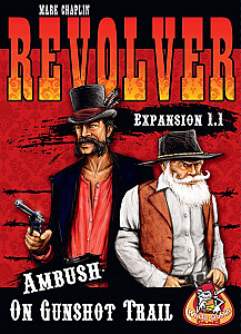 
                            Изображение
                                                                дополнения
                                                                «Revolver Expansion 1.1: Ambush on Gunshot Trail»
                        