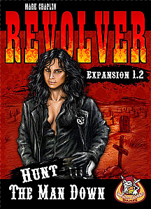 
                            Изображение
                                                                дополнения
                                                                «Revolver Expansion 1.2: Hunt the Man Down»
                        