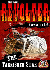 
                            Изображение
                                                                дополнения
                                                                «Revolver Expansion 1.4: The Tarnished Star»
                        
