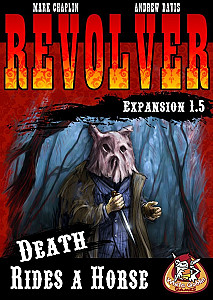 
                            Изображение
                                                                дополнения
                                                                «Revolver Expansion 1.5: Death Rides a Horse»
                        