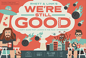 Rhett & Link's We're Still Good Game