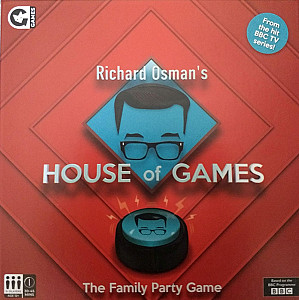 Richard Osman's House of Games