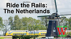 
                            Изображение
                                                                дополнения
                                                                «Ride the Rails: The Netherlands»
                        