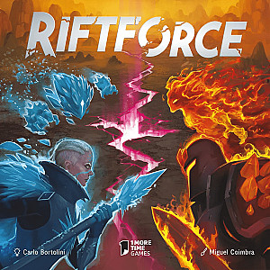 Riftforce. Битва стихий