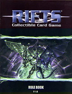 RIFTS Collectible Card Game